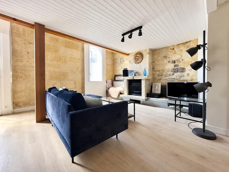 Vente Maison Bordeaux - 4 pièces -85 m² - (33000)