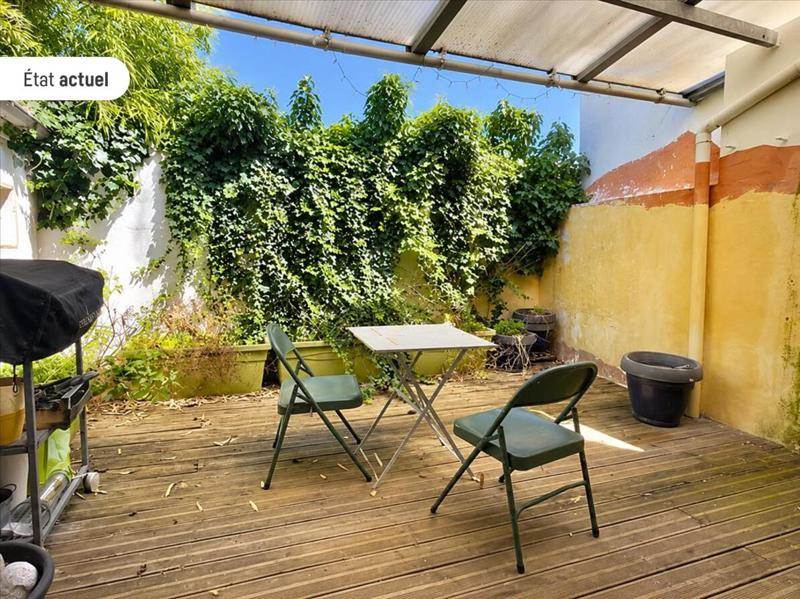 Vente Maison Bordeaux - 4 pièces -85 m² - (33000)