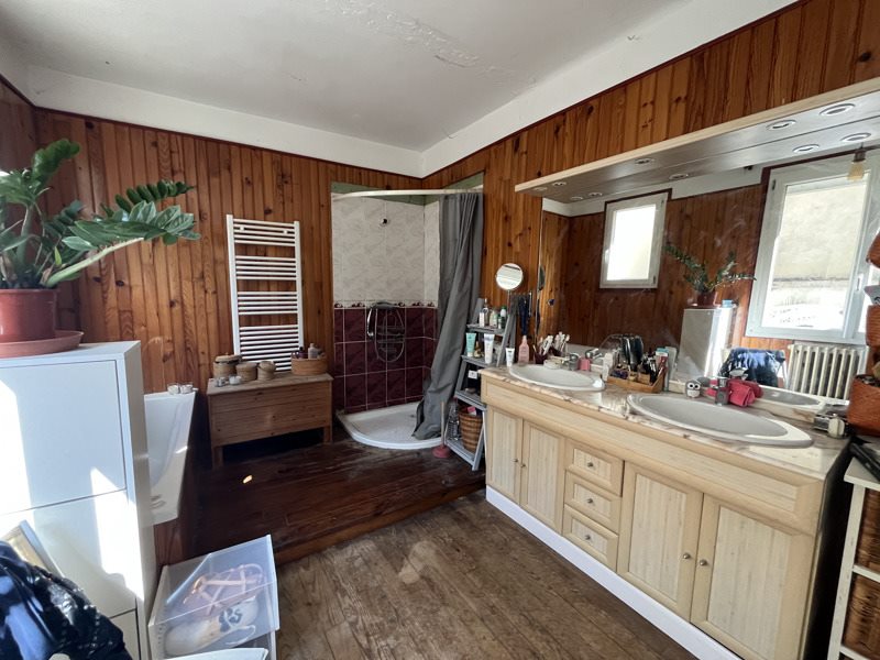 Vente Maison BEAUMONT DE LOMAGNE - 6 pièces -175 m² - (82500)