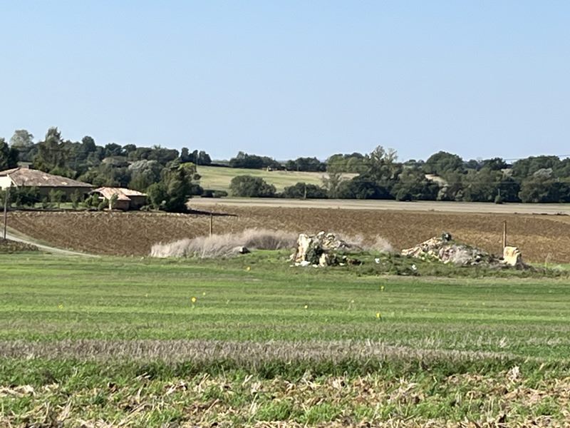Vente Terrain FAUDOAS - -3200 m² - (82500)