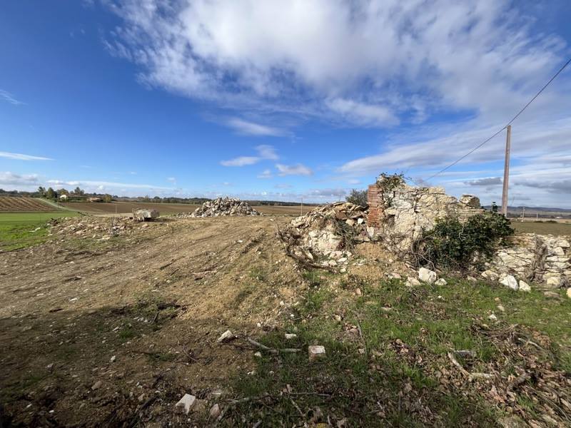 Vente Terrain FAUDOAS - -3200 m² - (82500)