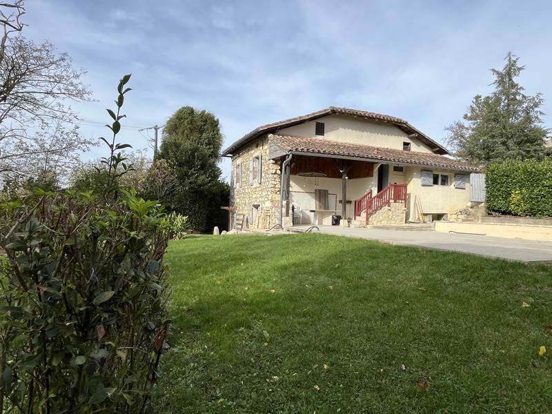 Vente Maison FAUDOAS - 5 pièces -99 m² - (82500)