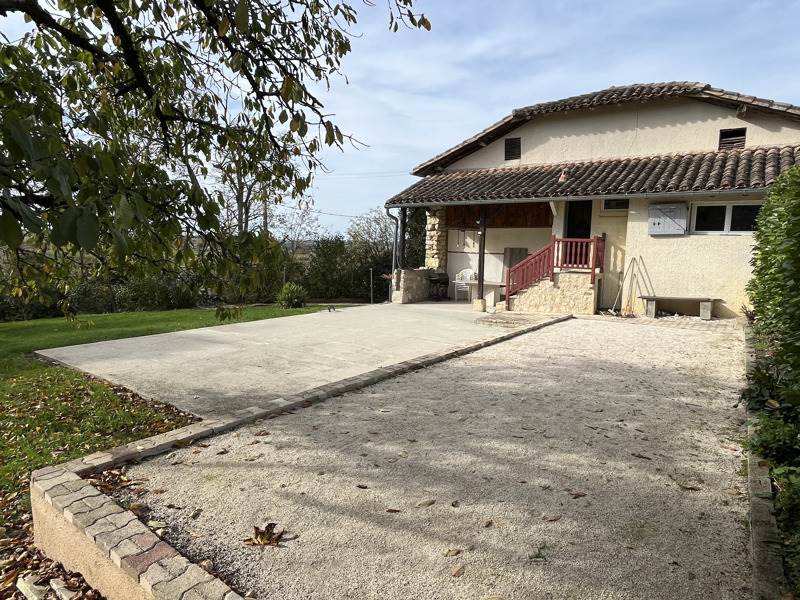 Vente Maison FAUDOAS - 5 pièces -99 m² - (82500)