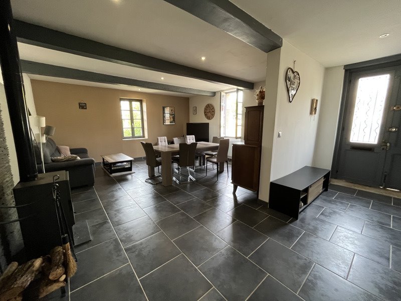 Vente Maison FAUDOAS - 5 pièces -99 m² - (82500)