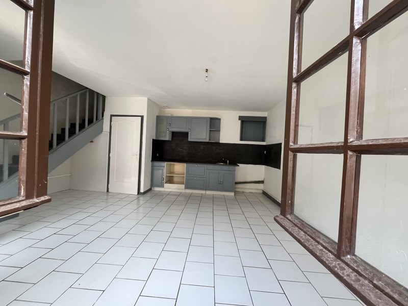 Vente Maison BEAUMONT DE LOMAGNE - 3 pièces -48 m² - (82500)