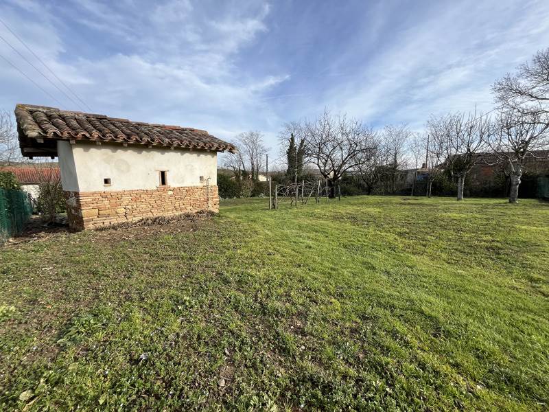 Vente Terrain BEAUMONT DE LOMAGNE - -488 m² - (82500)