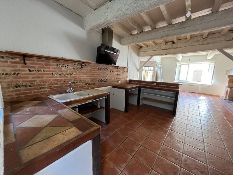 Vente Maison LARRAZET - 4 pièces -143 m² - (82500)