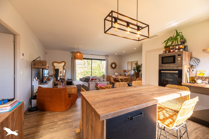 Vente Maison BEAUMONT DE LOMAGNE - 4 pièces -92 m² - (82500)