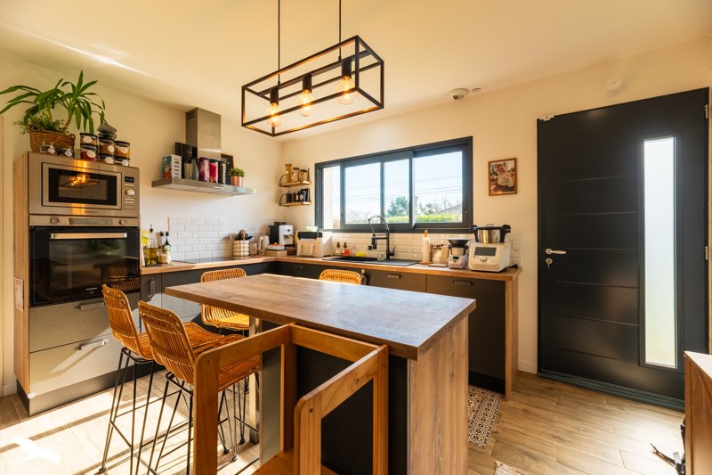 Vente Maison BEAUMONT DE LOMAGNE - 4 pièces -92 m² - (82500)