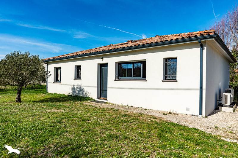 Vente Maison BEAUMONT DE LOMAGNE - 4 pièces -92 m² - (82500)