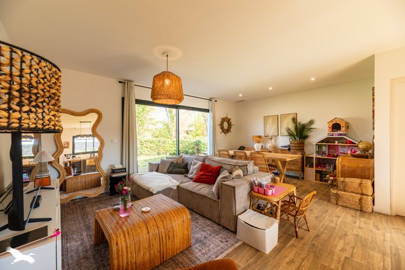 Vente Maison BEAUMONT DE LOMAGNE - 4 pièces -92 m² - (82500)