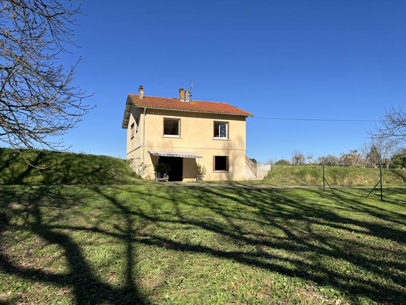Vente Maison LABOURGADE - 3 pièces -80 m² - (82100)
