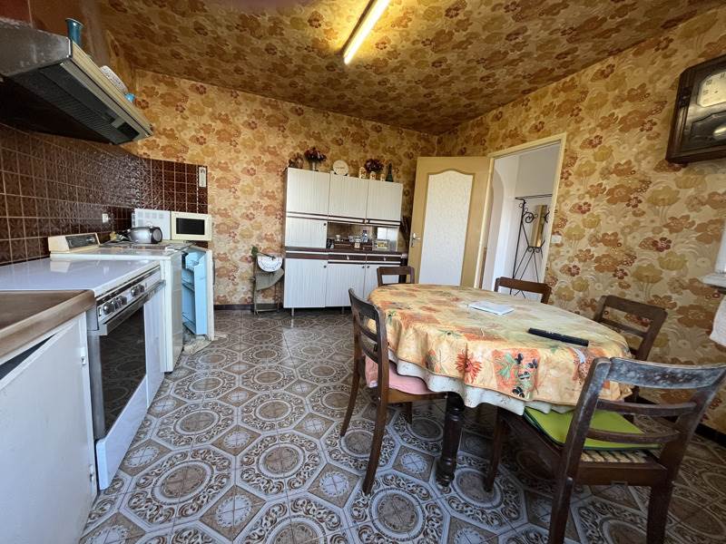Vente Maison BEAUMONT DE LOMAGNE - 4 pièces -107 m² - (82500)