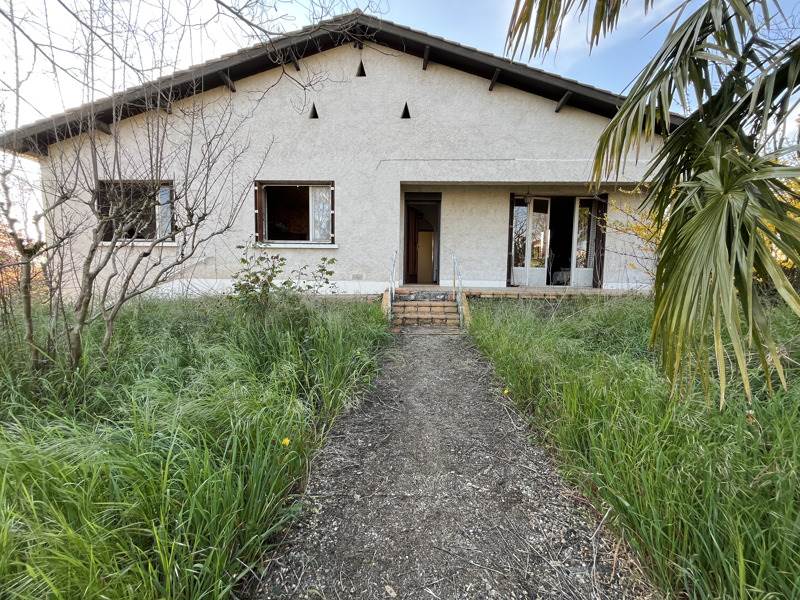 Vente Maison BEAUMONT DE LOMAGNE - 4 pièces -107 m² - (82500)