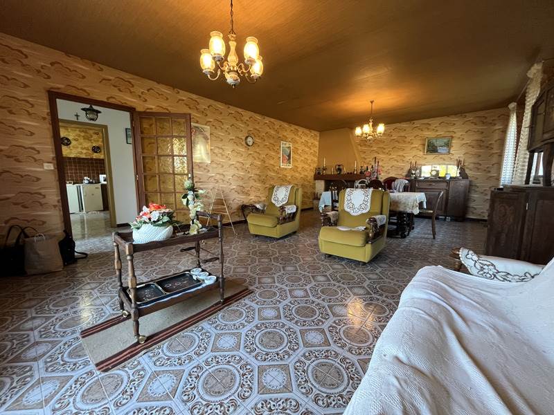 Vente Maison BEAUMONT DE LOMAGNE - 4 pièces -107 m² - (82500)