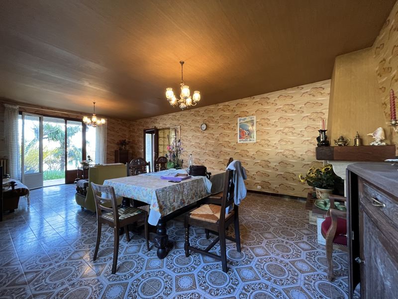 Vente Maison BEAUMONT DE LOMAGNE - 4 pièces -107 m² - (82500)