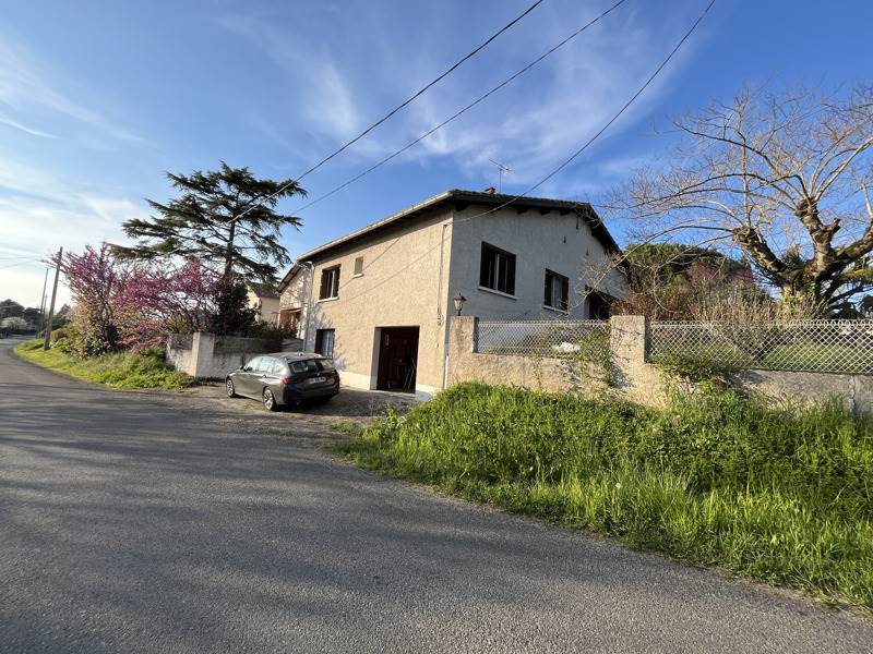 Vente Maison BEAUMONT DE LOMAGNE - 4 pièces -107 m² - (82500)