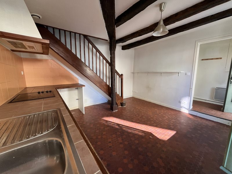 Vente Maison LARRAZET - 2 pièces -38 m² - (82500)