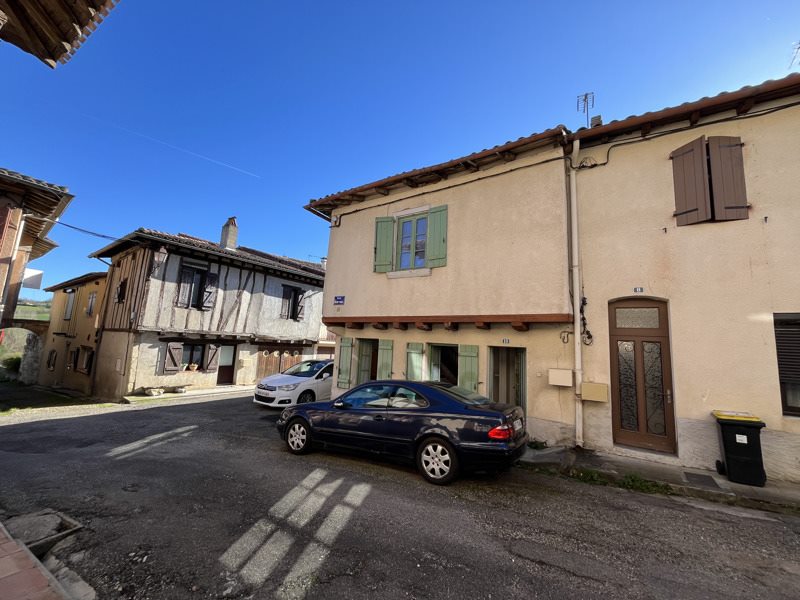 Vente Maison LARRAZET - 2 pièces -38 m² - (82500)