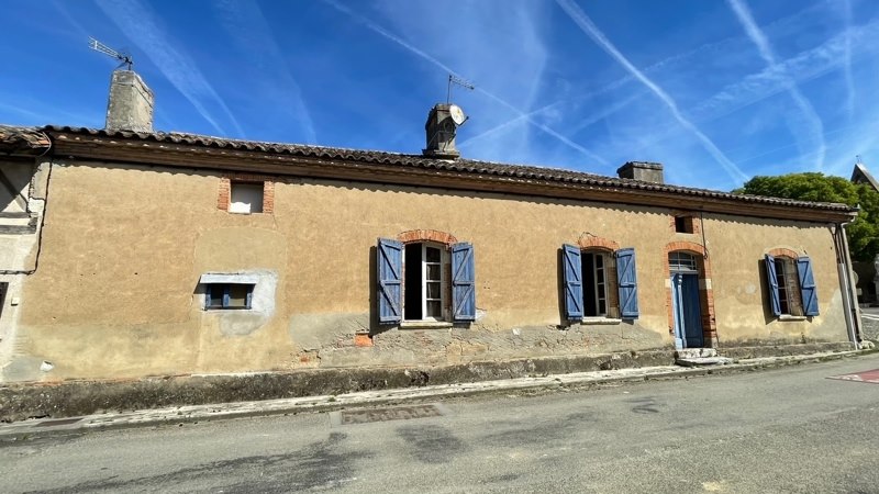 Vente Maison ESPARSAC - 5 pièces -140 m² - (82500)