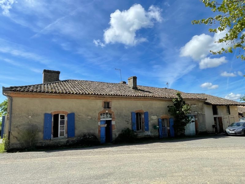 Vente Maison ESPARSAC - 5 pièces -140 m² - (82500)