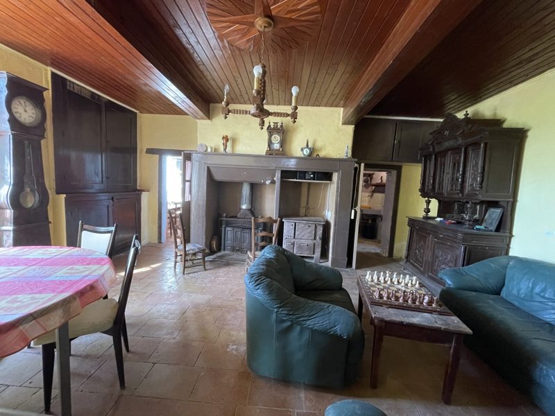 Vente Maison ESPARSAC - 5 pièces -140 m² - (82500)