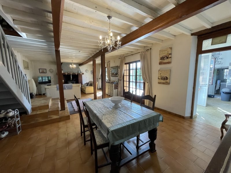Vente Maison BEAUMONT DE LOMAGNE - 4 pièces -102 m² - (82500)