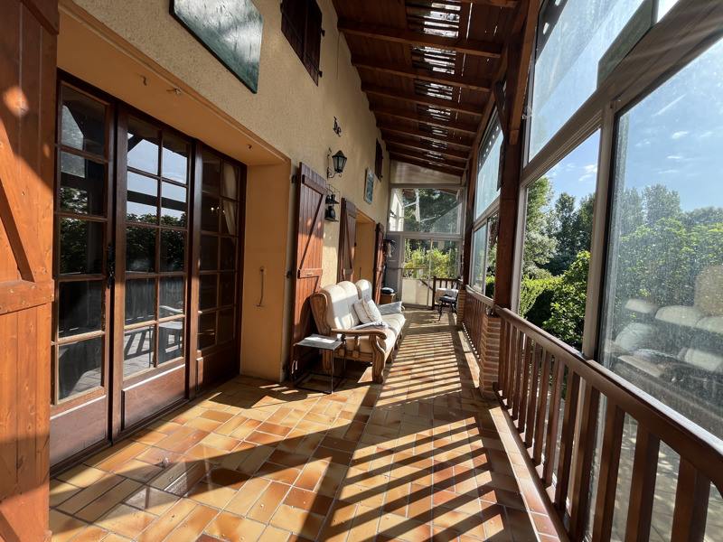 Vente Maison BEAUMONT DE LOMAGNE - 4 pièces -102 m² - (82500)