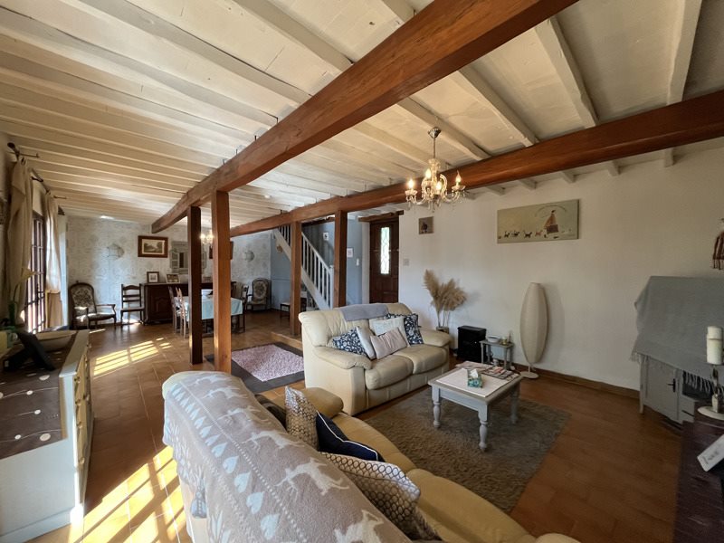Vente Maison BEAUMONT DE LOMAGNE - 4 pièces -102 m² - (82500)