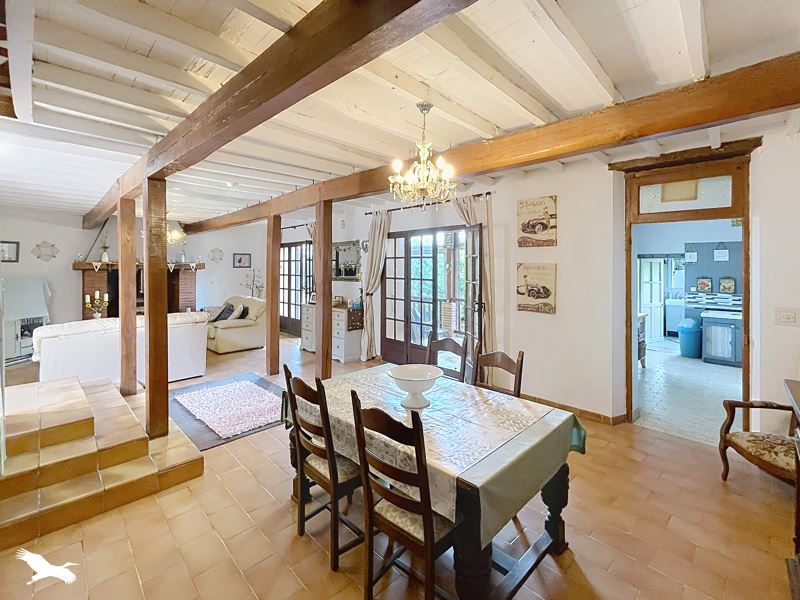 Vente Maison Beaumont-de-Lomagne - 4 pièces -102 m² - (82500)