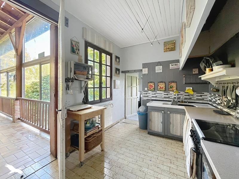 Vente Maison Beaumont-de-Lomagne - 4 pièces -102 m² - (82500)