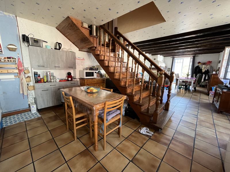 Vente Maison BEAUMONT DE LOMAGNE - 4 pièces -105 m² - (82500)
