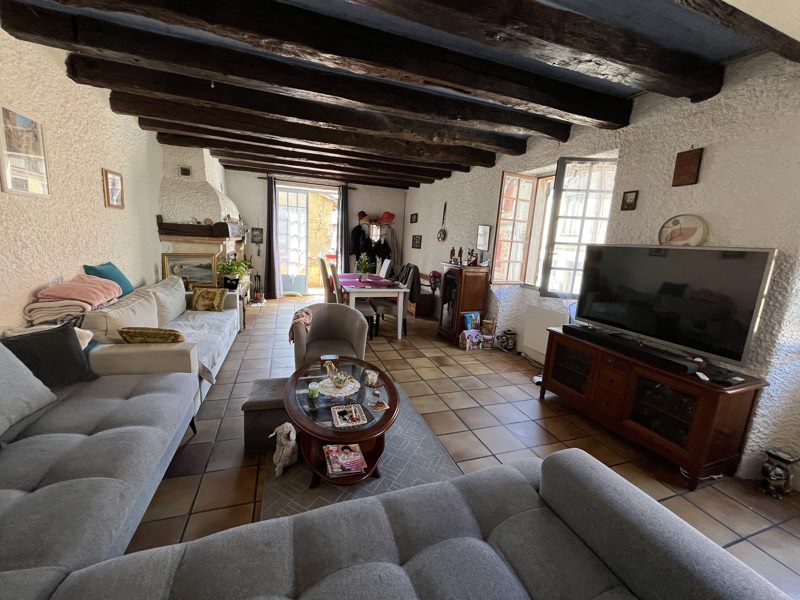 Vente Maison BEAUMONT DE LOMAGNE - 4 pièces -105 m² - (82500)
