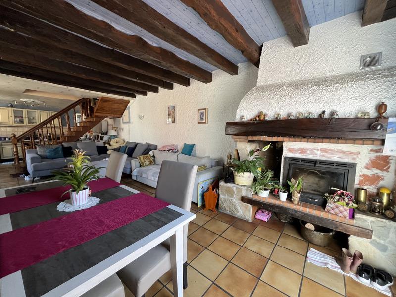 Vente Maison BEAUMONT DE LOMAGNE - 4 pièces -105 m² - (82500)