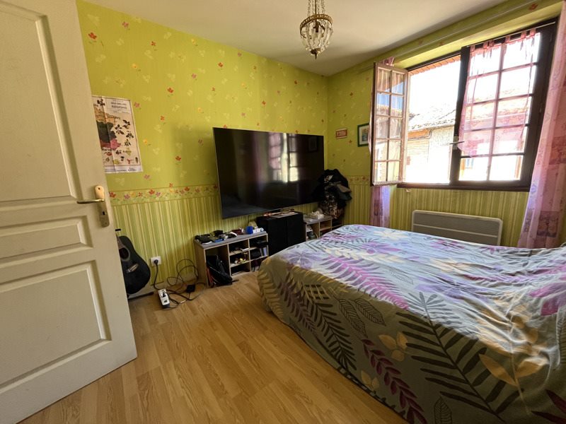 Vente Maison BEAUMONT DE LOMAGNE - 4 pièces -105 m² - (82500)
