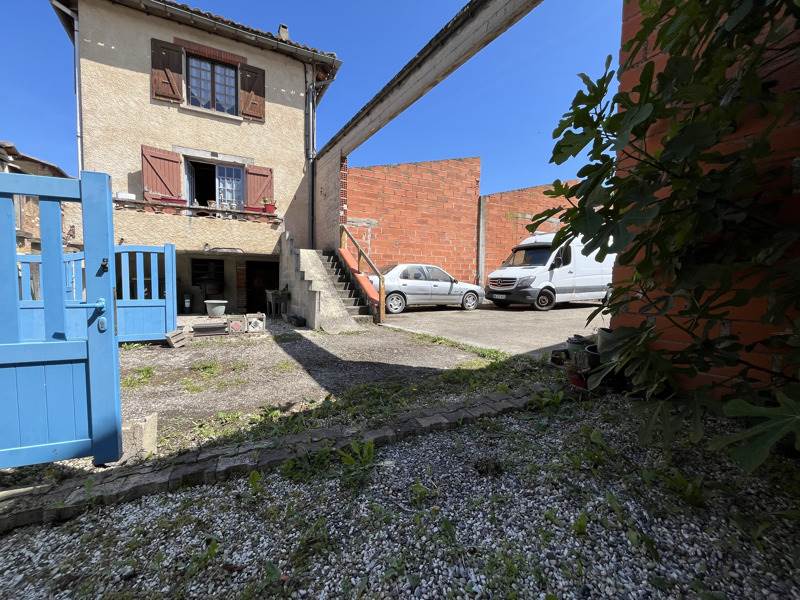 Vente Maison BEAUMONT DE LOMAGNE - 4 pièces -105 m² - (82500)