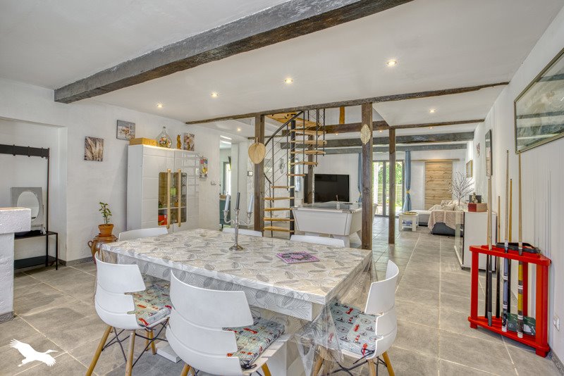 Vente Maison BEAUMONT DE LOMAGNE - 6 pièces -170 m² - (82500)