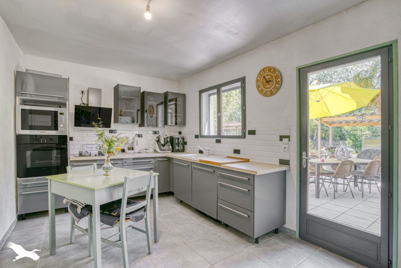 Vente Maison BEAUMONT DE LOMAGNE - 6 pièces -170 m² - (82500)