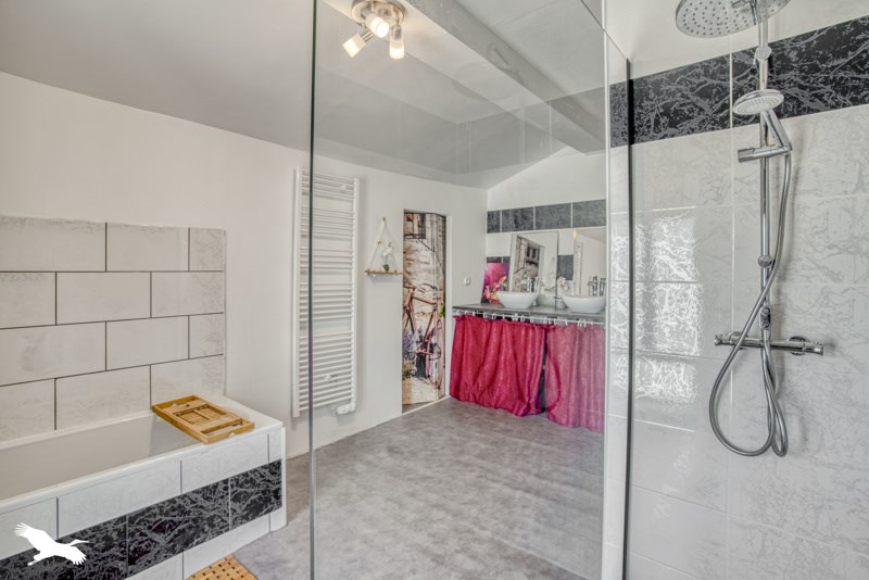 Vente Maison BEAUMONT DE LOMAGNE - 6 pièces -170 m² - (82500)