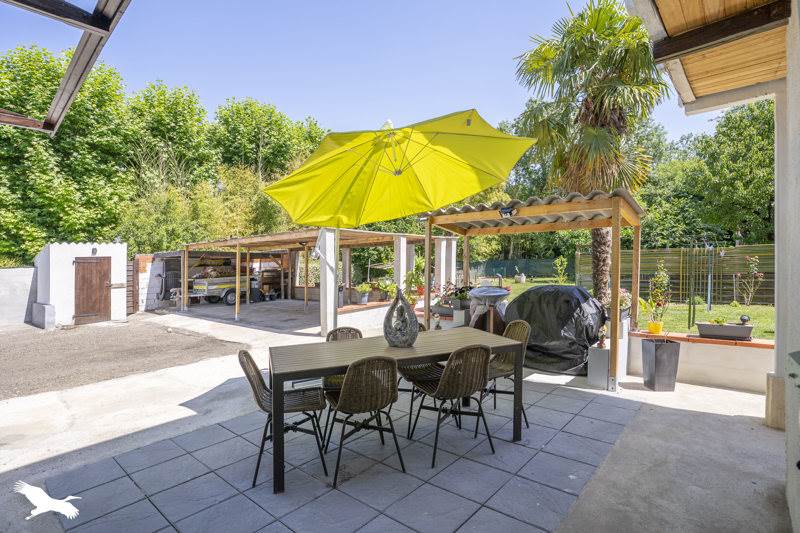 Vente Maison BEAUMONT DE LOMAGNE - 6 pièces -170 m² - (82500)