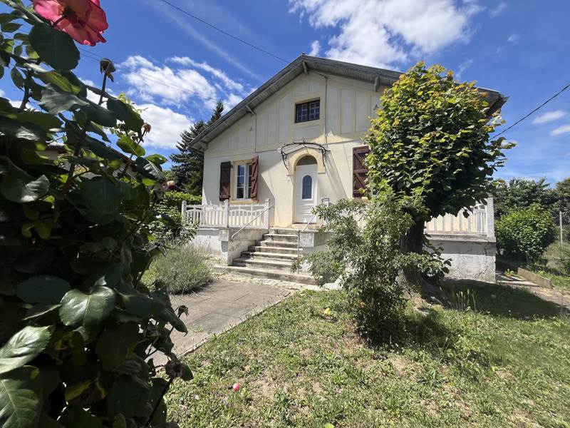Vente Maison BEAUMONT DE LOMAGNE - 3 pièces -70 m² - (82500)
