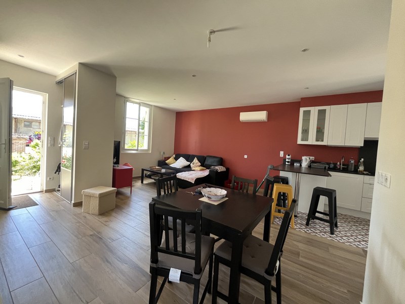 Vente Maison BEAUMONT DE LOMAGNE - 3 pièces -70 m² - (82500)