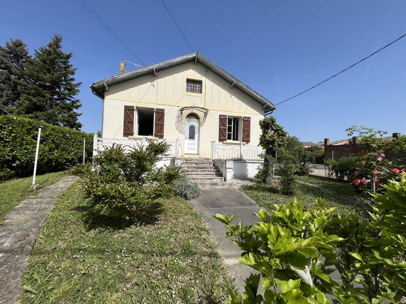 Vente Maison BEAUMONT DE LOMAGNE - 3 pièces -70 m² - (82500)