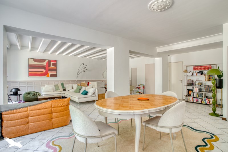 Vente Maison BEAUMONT DE LOMAGNE - 7 pièces -240 m² - (82500)