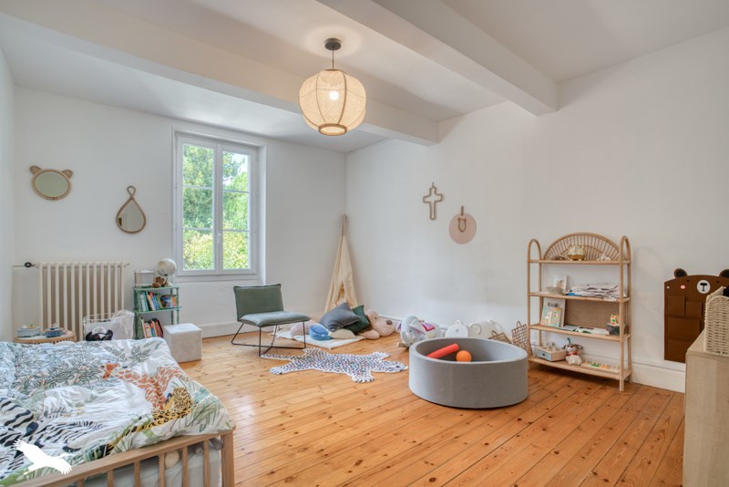 Vente Maison BEAUMONT DE LOMAGNE - 7 pièces -240 m² - (82500)