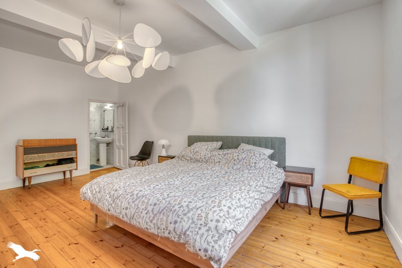 Vente Maison BEAUMONT DE LOMAGNE - 7 pièces -240 m² - (82500)