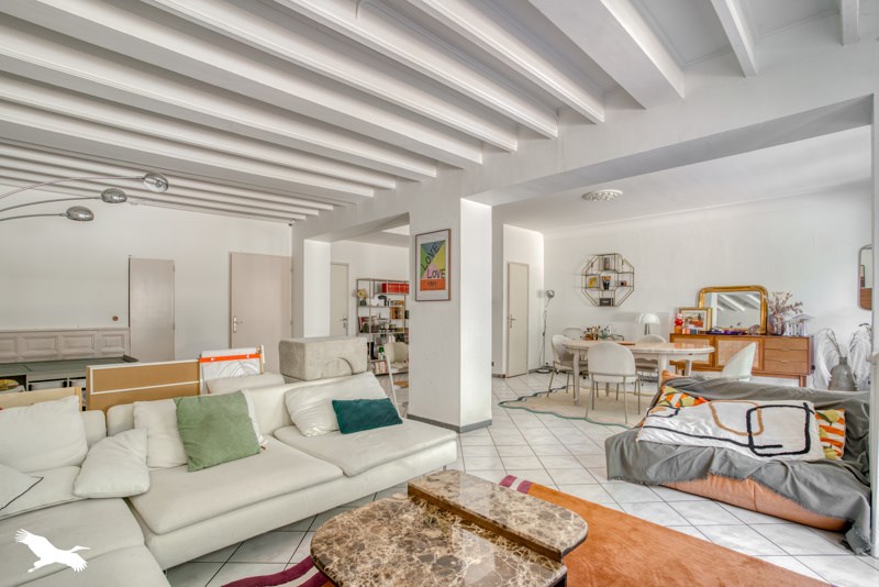 Vente Maison BEAUMONT DE LOMAGNE - 7 pièces -240 m² - (82500)