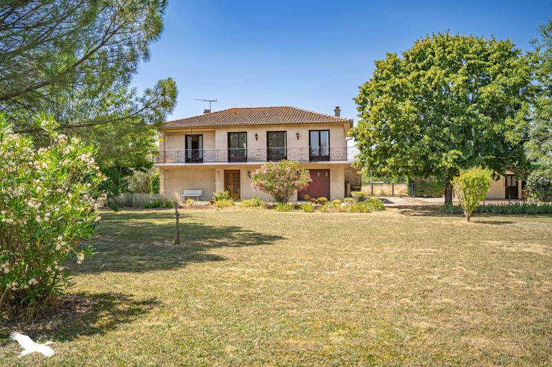 Vente Maison BEAUMONT DE LOMAGNE - 5 pièces -175 m² - (82500)