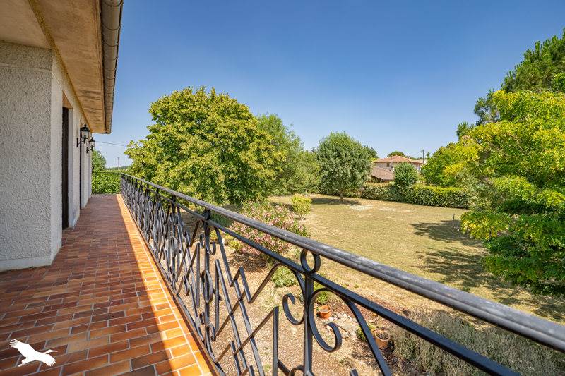 Vente Maison BEAUMONT DE LOMAGNE - 5 pièces -175 m² - (82500)