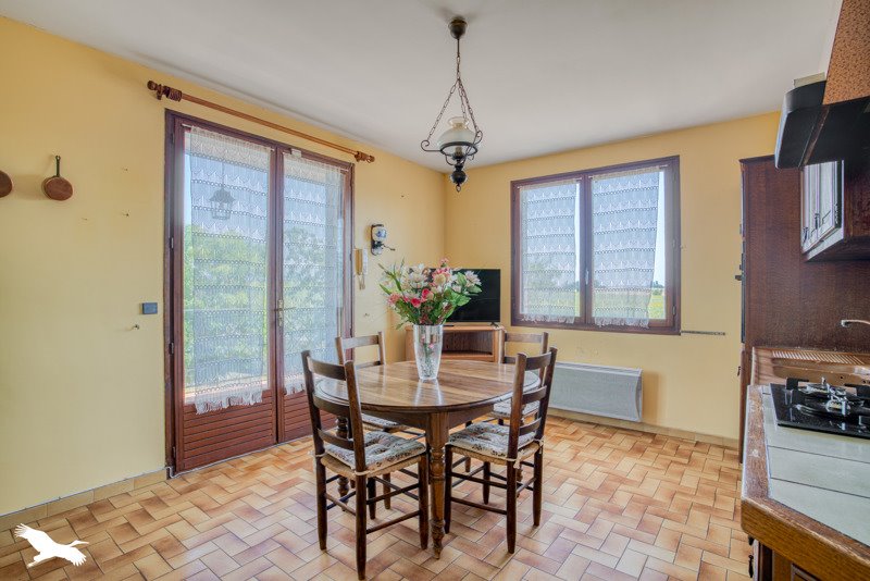 Vente Maison BEAUMONT DE LOMAGNE - 5 pièces -175 m² - (82500)